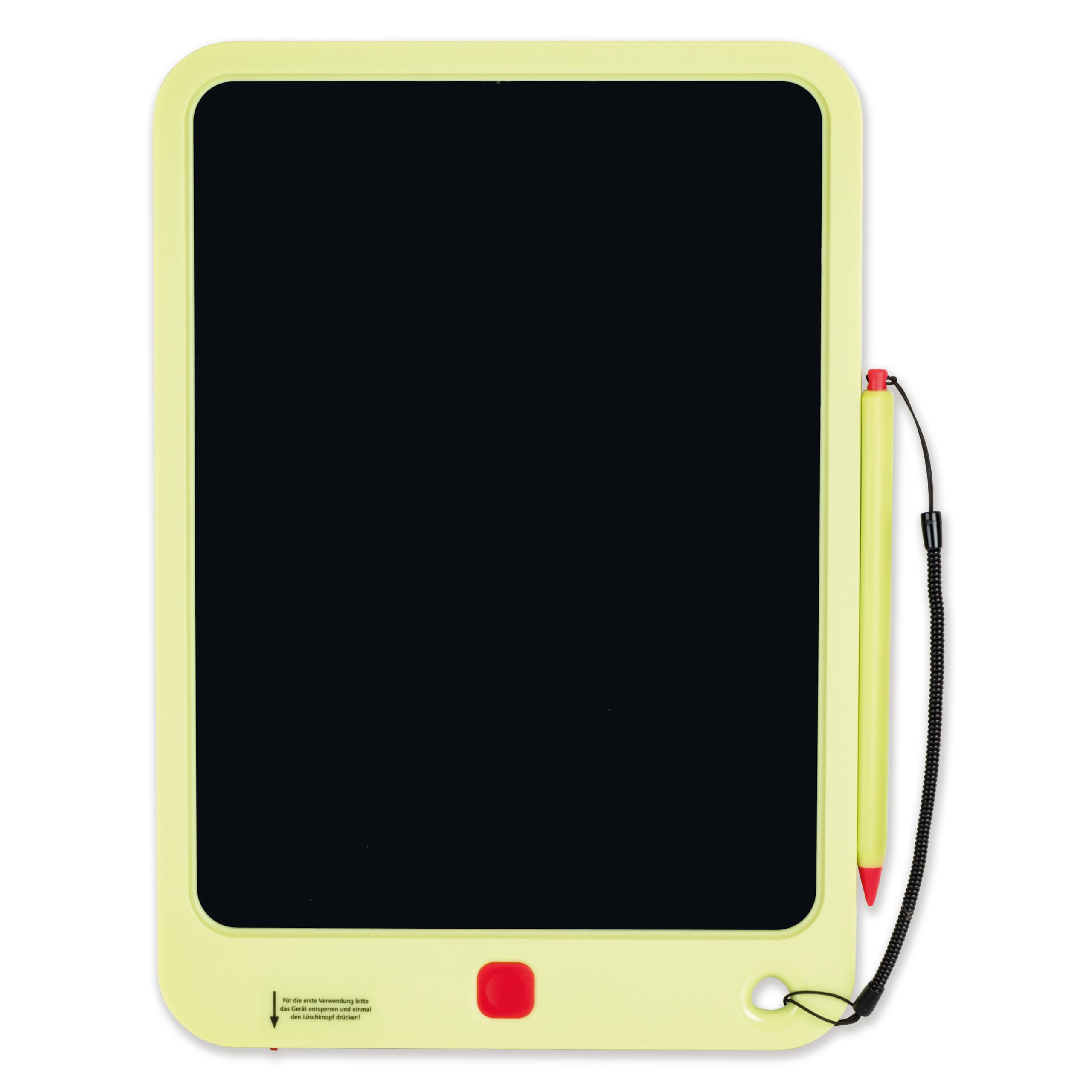 Lutz Mauder Pizarra mágica LCD para niños a partir de 3 años, diseño de dinosaurios