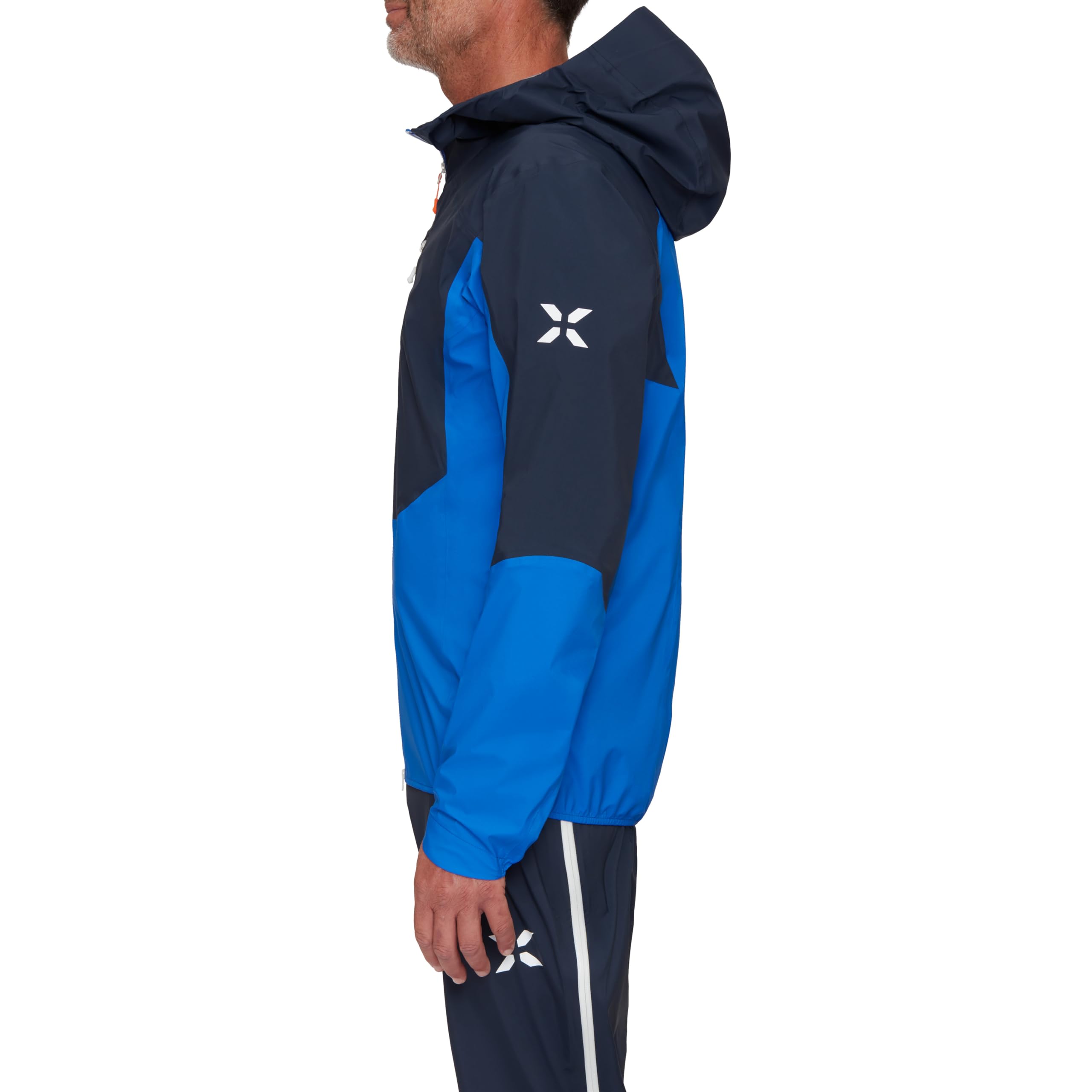 Mammut Eiger Speed HS Hooded Jacket azurit/night M