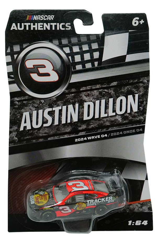 Dillon（ディロン）　クリストファー・オルカ モデル C2L Amazon.com: Lionel Racing NASCAR Authentics Austin Dillon 2024