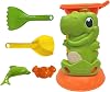 Beach Toy Set, Beach Toys Kit for Kids - Fun Animal Beach Game, Family Water Play Toy
