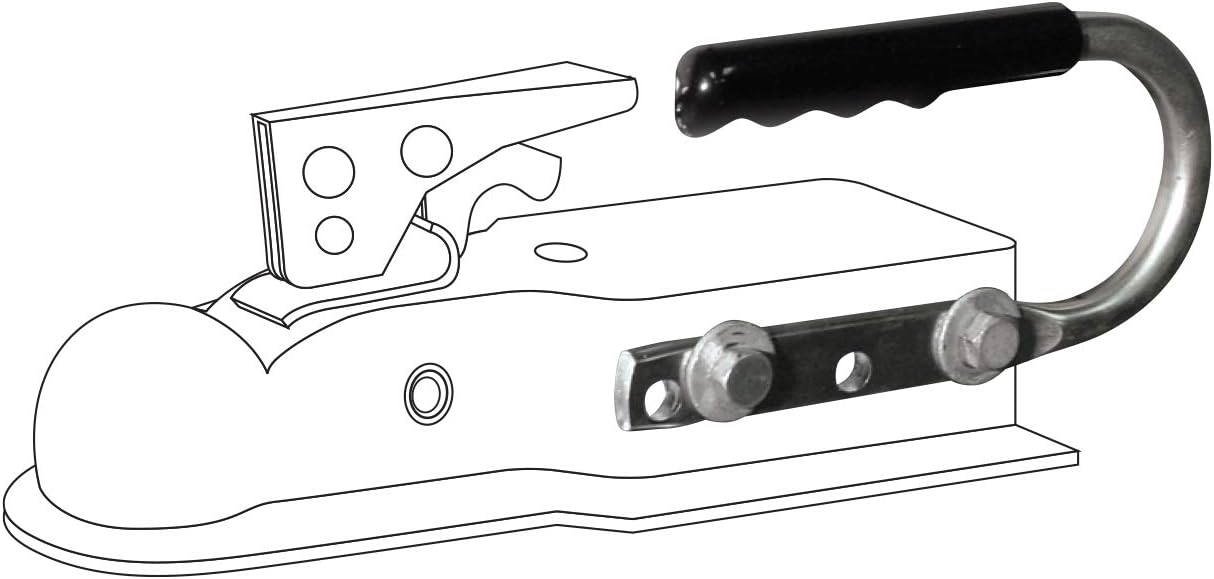 SeaSense Trailer Coupler