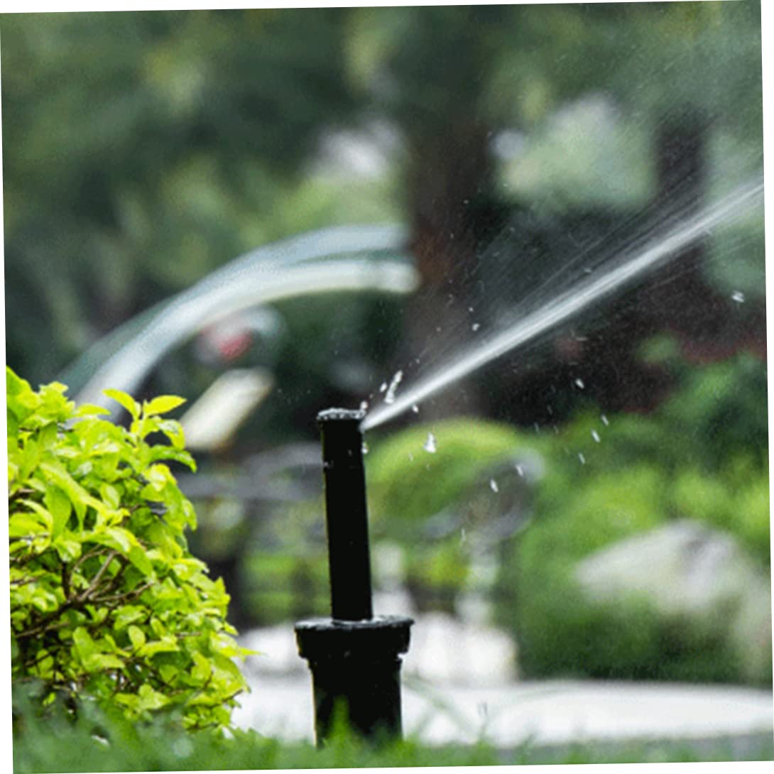 Sprinklers de Jardin, arrosage Pop-up têtes de Jardin buse de Jardin pelouse enterrée arrosage de la tête de gicleurs 12pcs