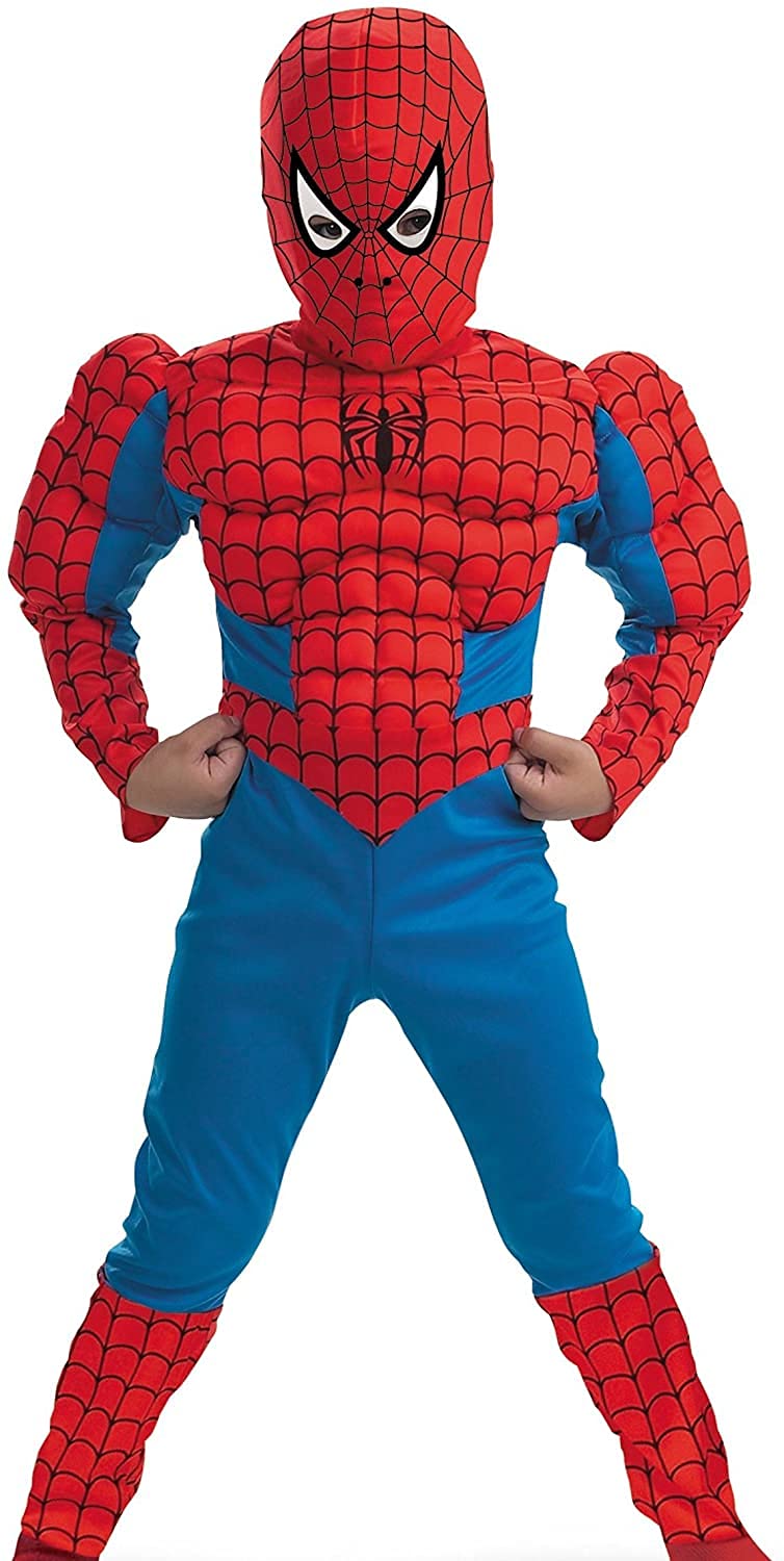 FANCY TRADERS Superhero Kids Fancy Dress Costume for Boys & Girls - Multi Color (4 Years - 5 Years) (B0BTP4R33Z) Amazon Price History, Amazon Price Tracker