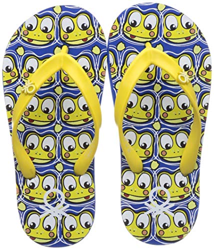 Image of UNITED COLORS OF BENETTON Women's Benetton Flip-Flops