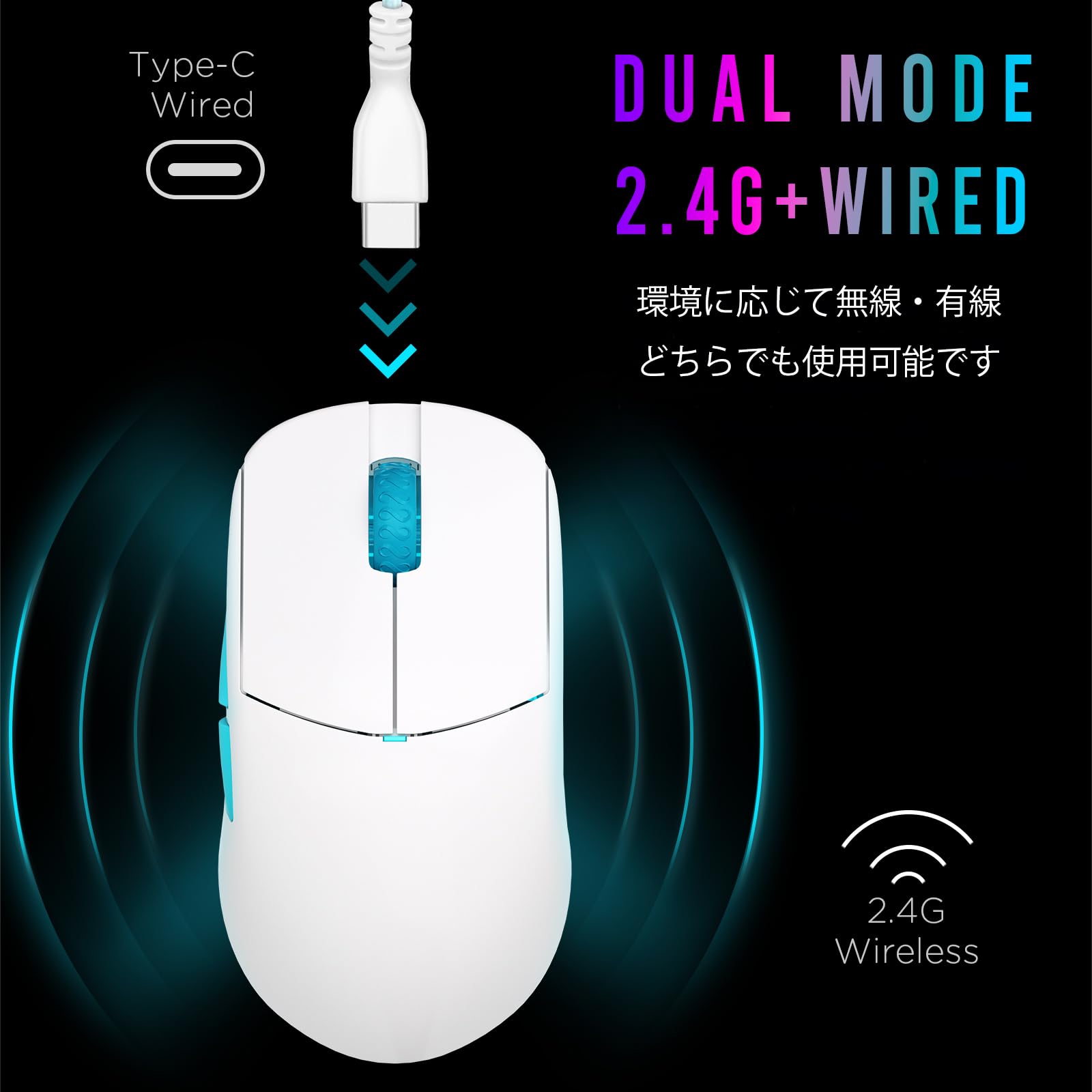 Amazon.co.jp: ラムズ(Lamzu) Atlantis OG V2 Pro ゲーミングマウス