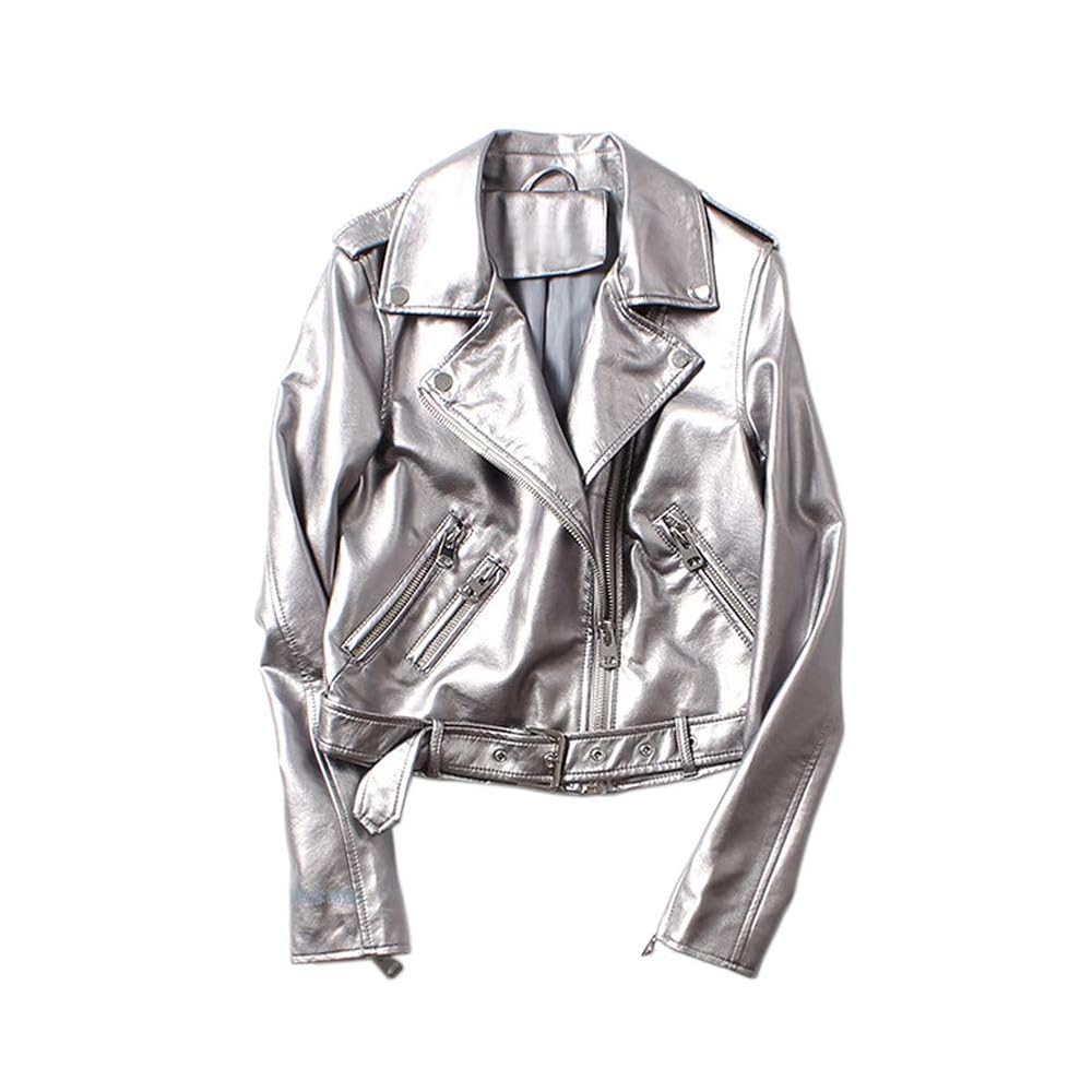 ☆関税込☆MONGDOL★VINTAGE FAUX LEATHER CROPPED JACKET★ ☆関税込☆MONGDOL☆VINTAGE FAUX LEATHER CROPPED JACKET☆