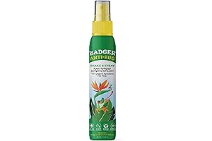 Badger Bug Spray for Babies / Fresh Citronella