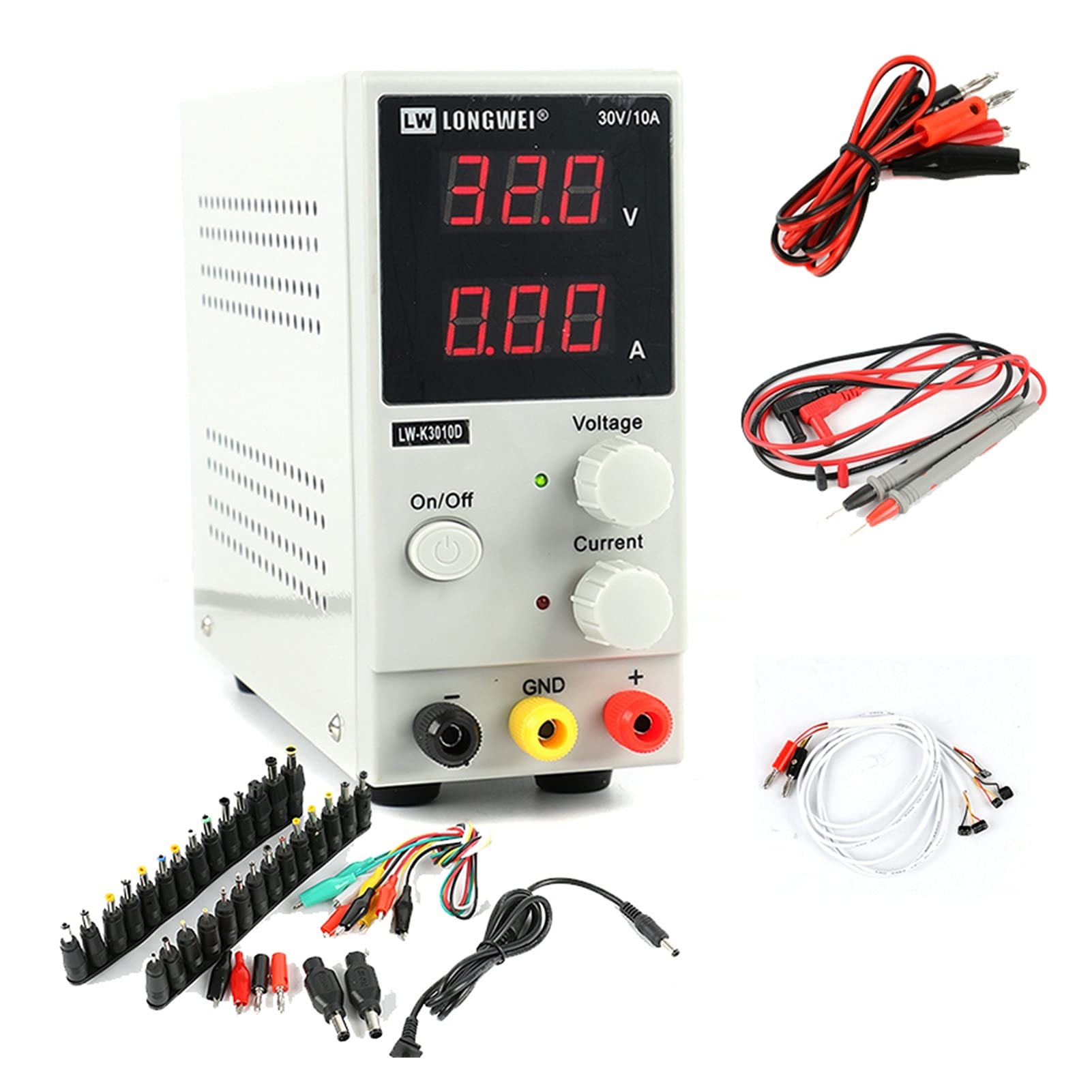 Buy EODUDOS Variable Power Supply LW3010D Adjustable Digital DC Power