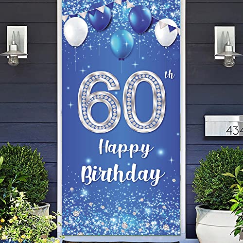 Happy 60th Birthday oi[ wio[ NX^ LL   e[}  fR[V Y fB[X 60΂̒ap[eB[ t 60 p[eB[ api Mtg Vo[ƃu[