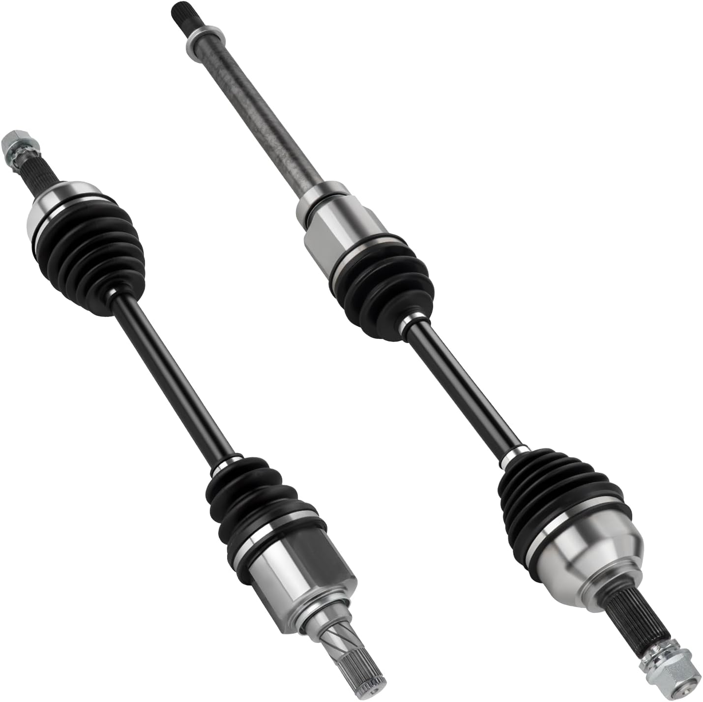 NEW Left & Right Front CV Axle Shaft Assembly fits for Nissan Altima 2013 2014 2015 2016 2017 2018 L4 2.5L 2.5 (Sedan Only, NOT for Coupe), Driver & Passenger Side, 2-Pack
