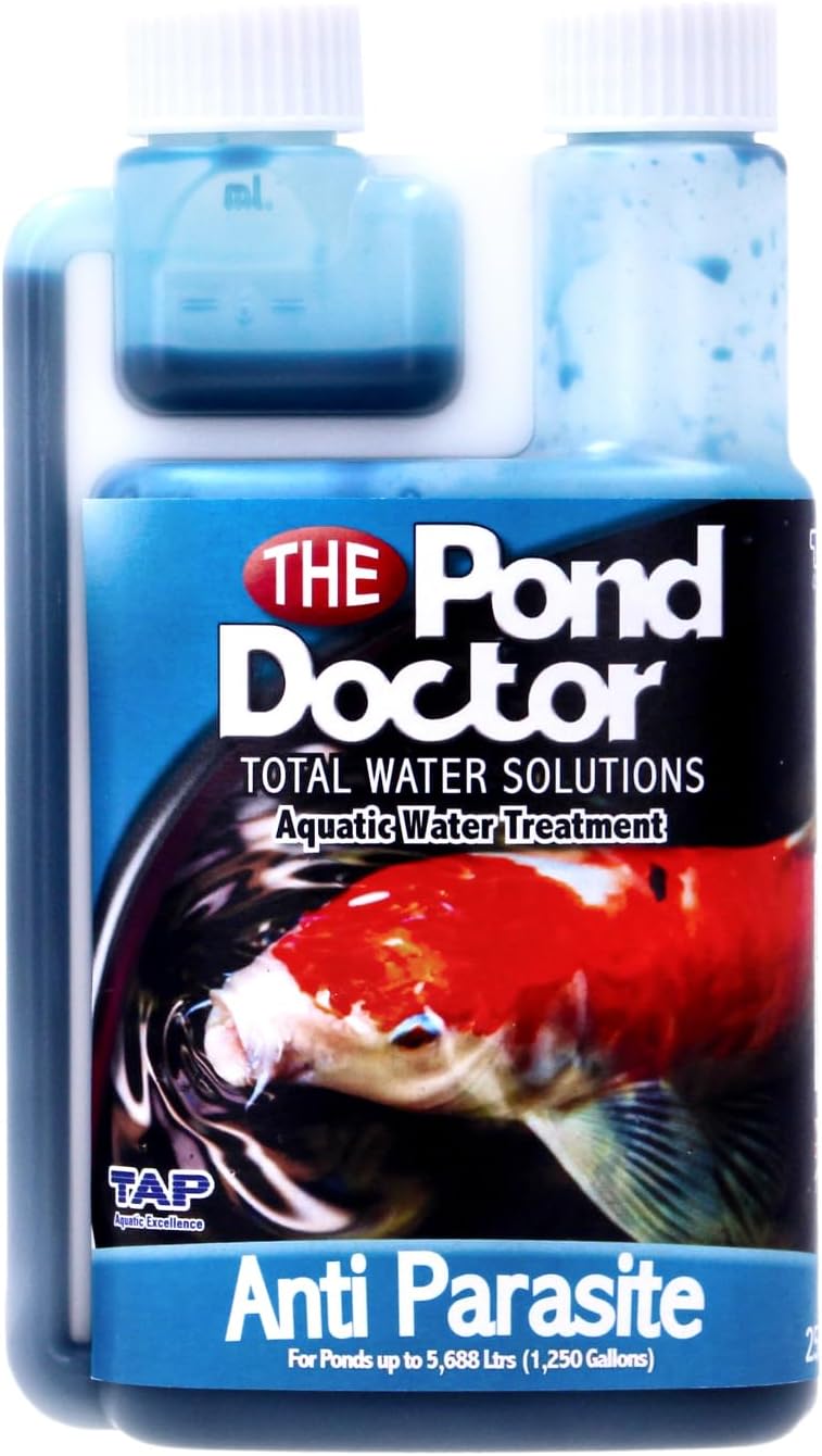 TAP Pond Doctor Anti Parasite 250ml