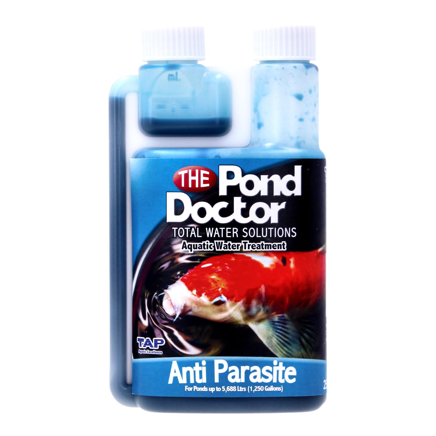 TAP Pond Doctor Anti Parasite 250ml