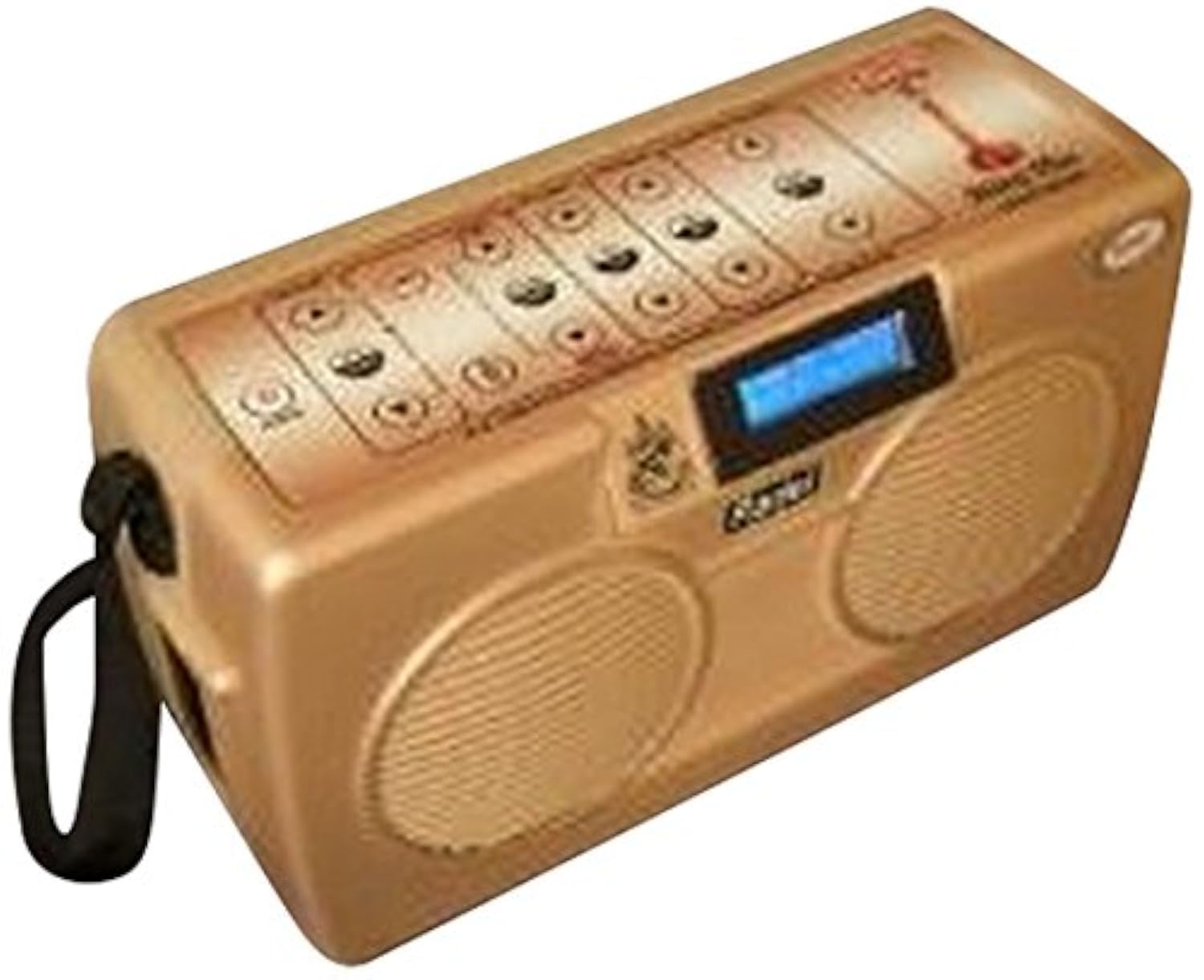 Radel Saarang Miraj Plus Digital Tanpura-picture-25