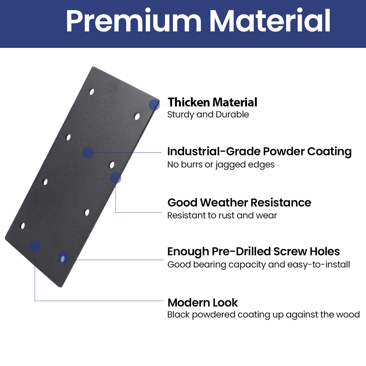 36 inch Hurricane Air Brace