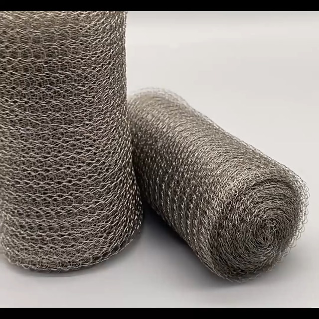 Rouleau Grillage Acier Inoxydable 12.7cm - Maille Métallique Pour Jardin, Clôture Et Protection