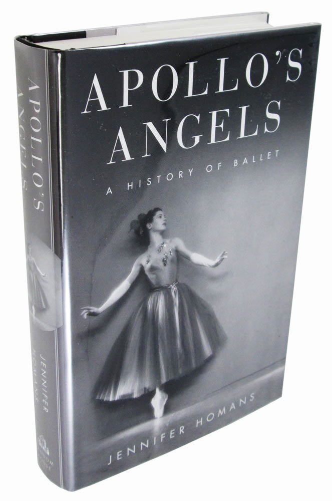 Snapklik.com : Apollos Angels: A History Of Ballet