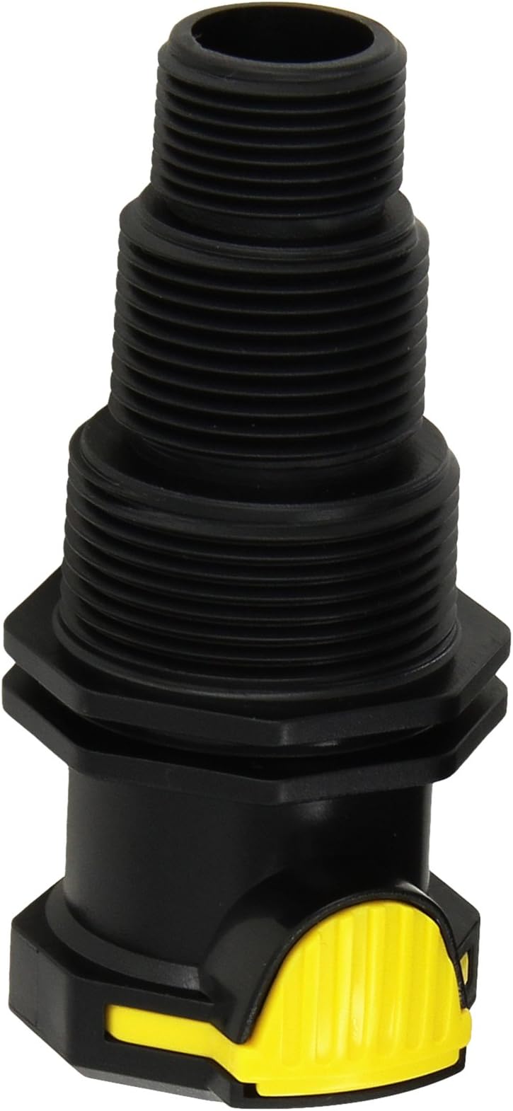 Click-Fit Connector with Threaded Male Fitting, 1-1/4-Inch