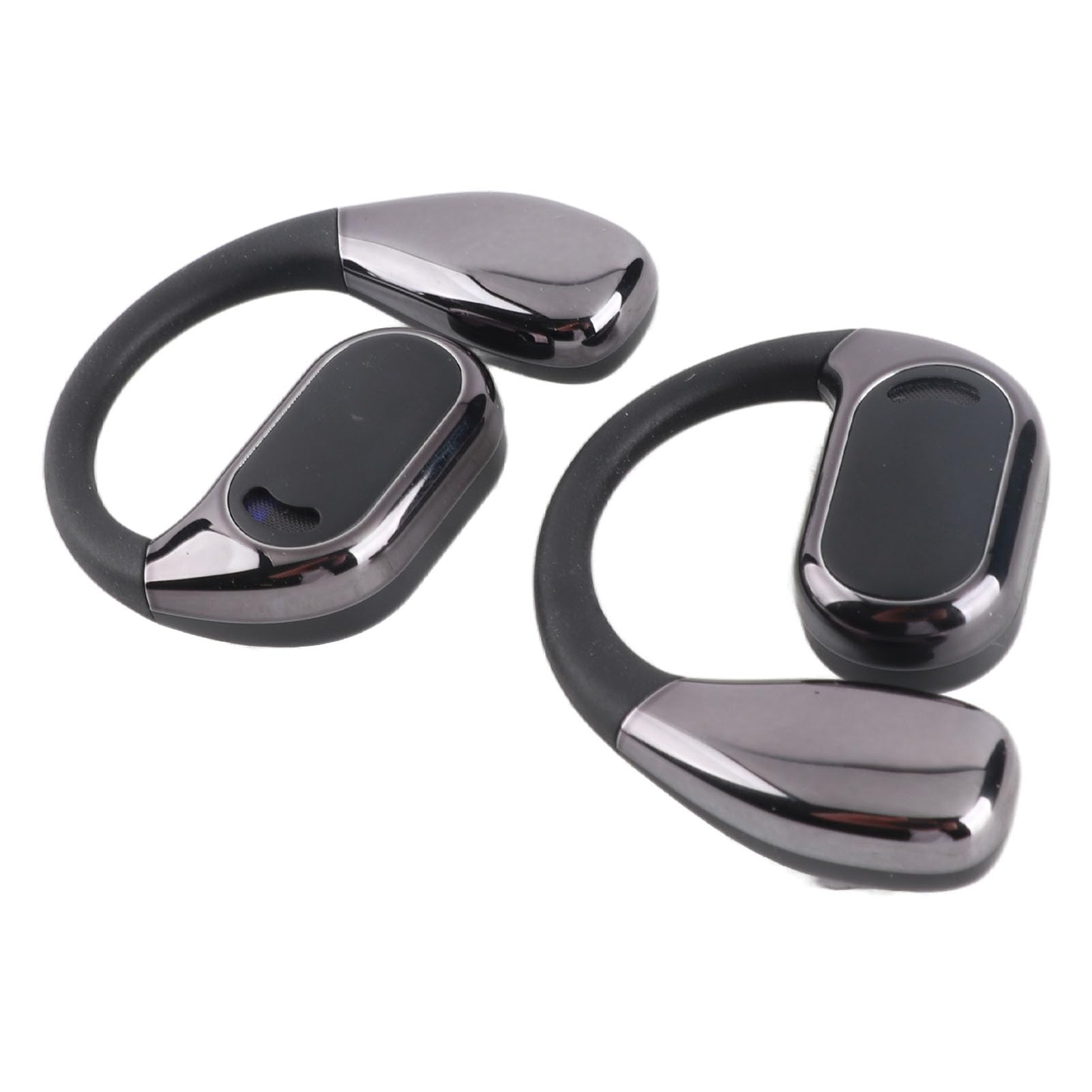 KUIDAMOS Auricolari per Traduttore di Lingua Bluetooth 5.4 Cancellazione del Rumore Traduzione in Tempo Reale per Viaggiatori Design Confortevole Confezione da 2