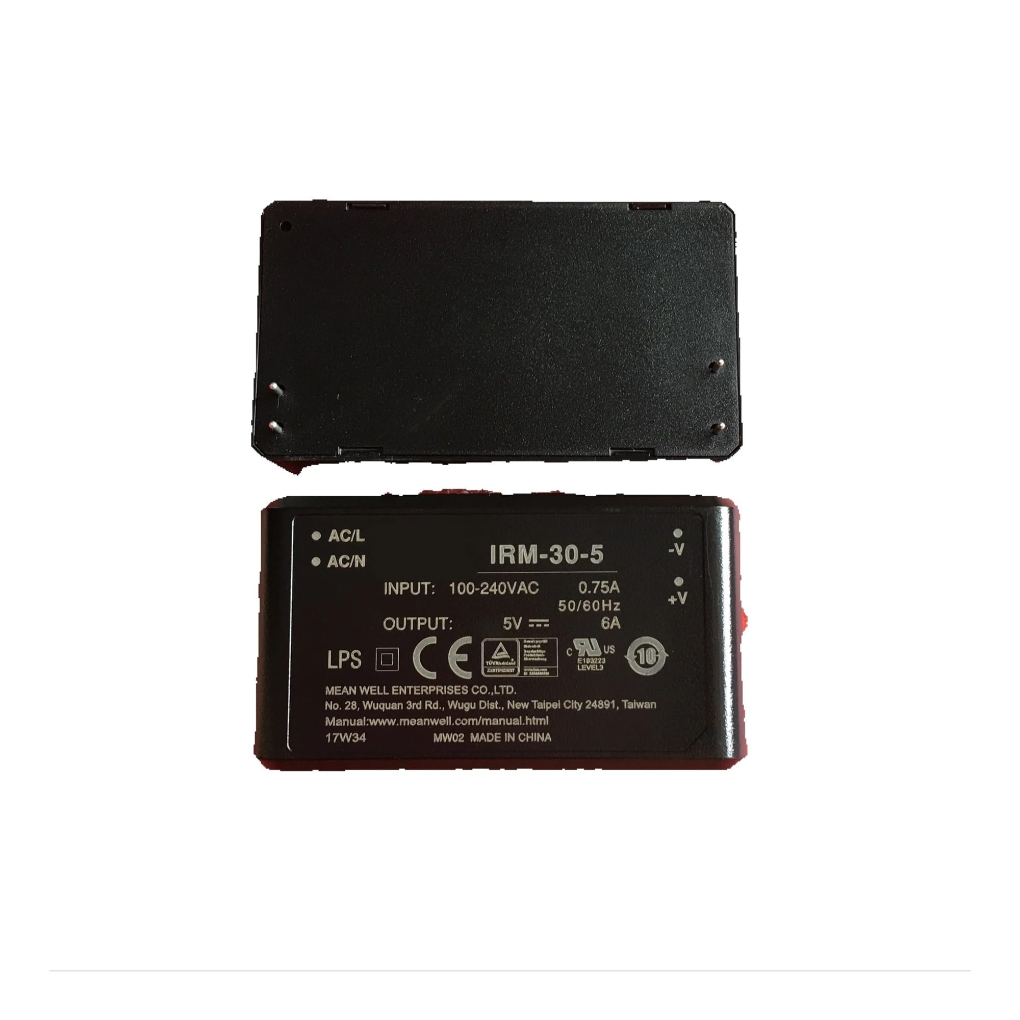 BALYDLUL 30W AC-DC Power Module IRM-30-5V 12V 15V 24V 48V(IRM-30-48)