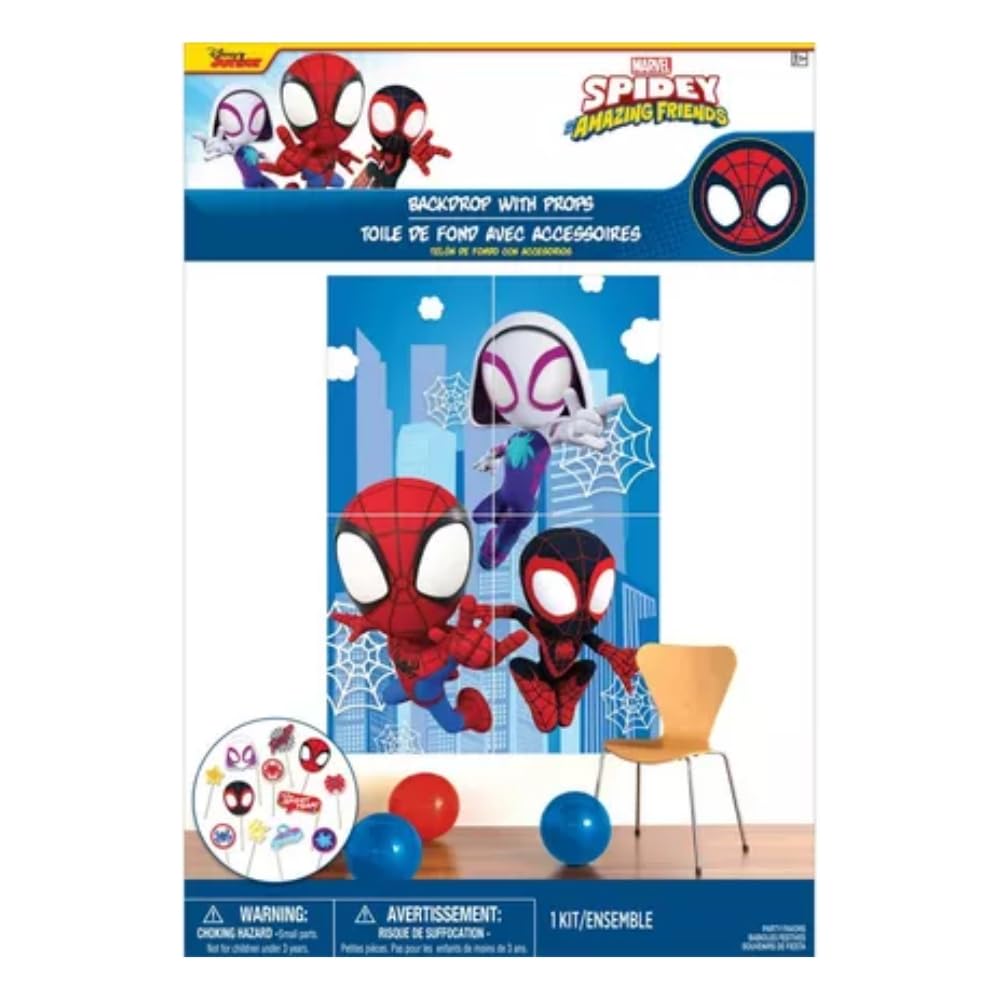 Party Scene Setter with Props - 40