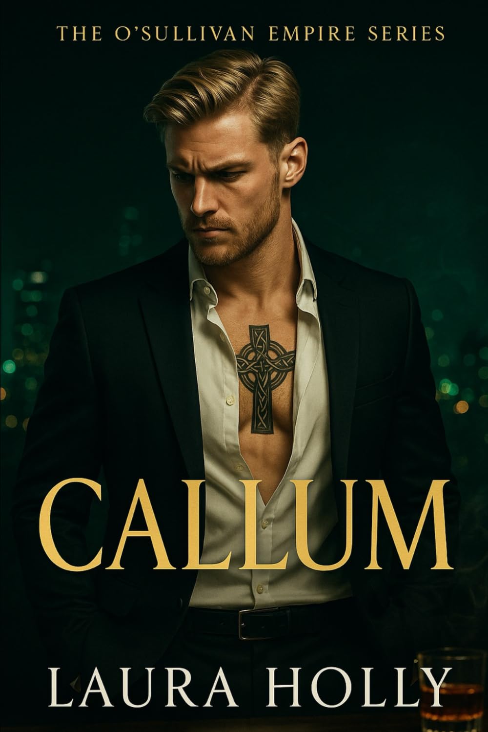 The O'Sullivan Empire Series: Callum
