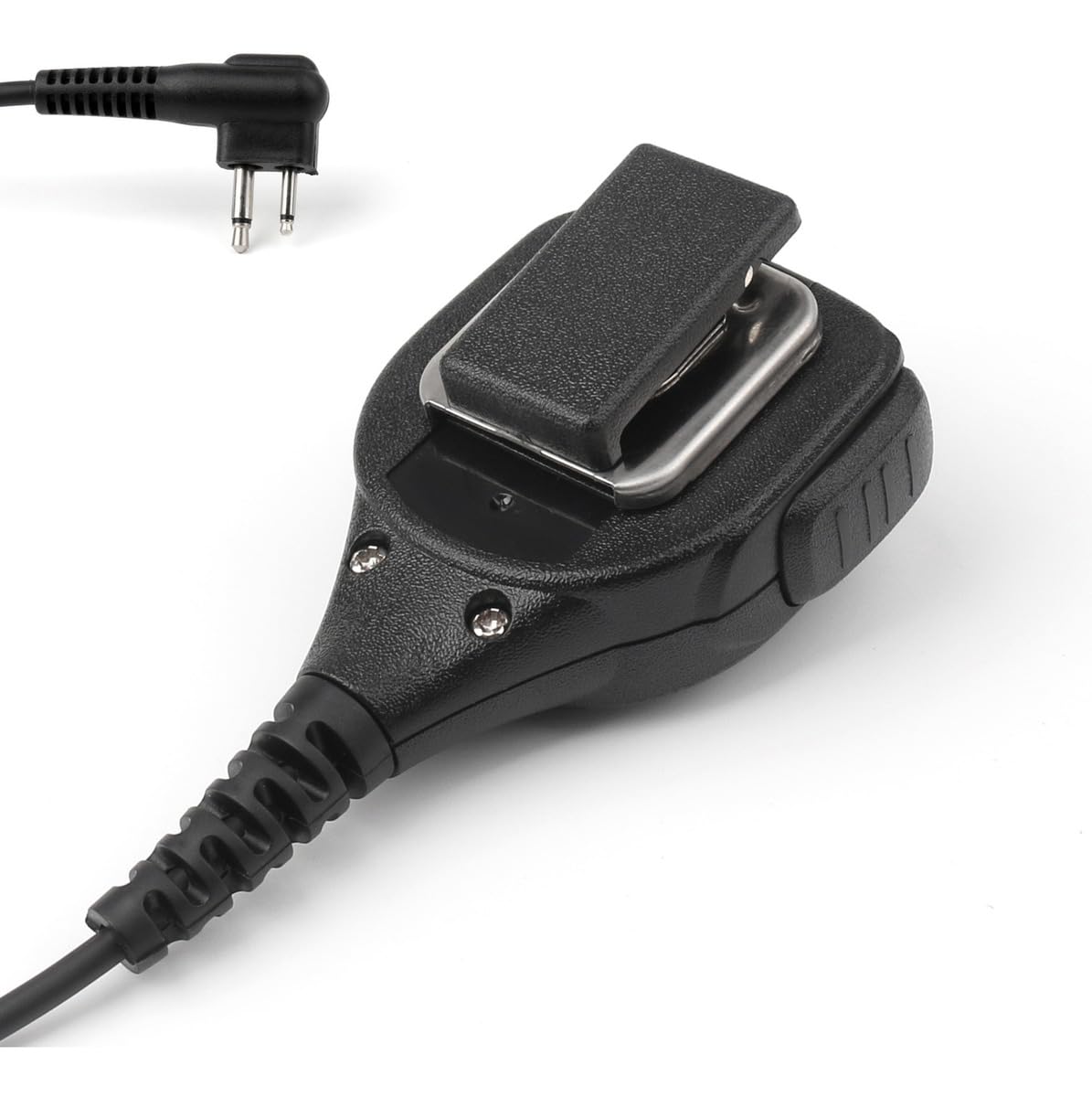 Applies to Microphone with Shoulder Speaker for Motorola GP68 CP150 GP88