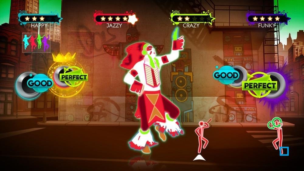 Just dance 3