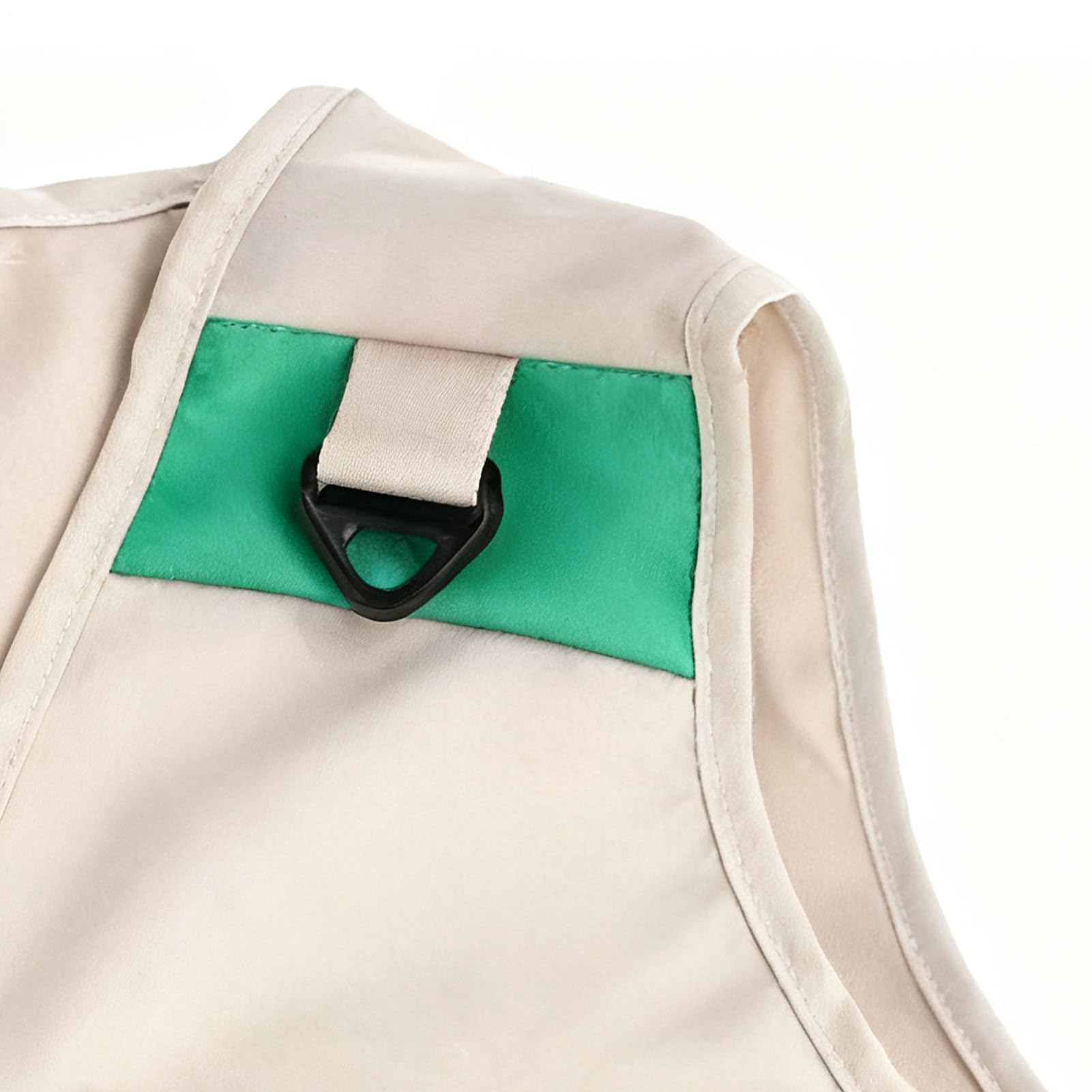 Gilet da pesca per bambini – Giacca senza maniche traspirante con tasche sicure per esplorazione all'aperto