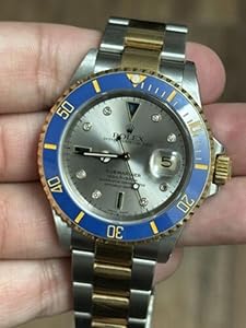 Amazon.com: Ewatchparts Bezel Insert Ceramic Compatible With Rolex