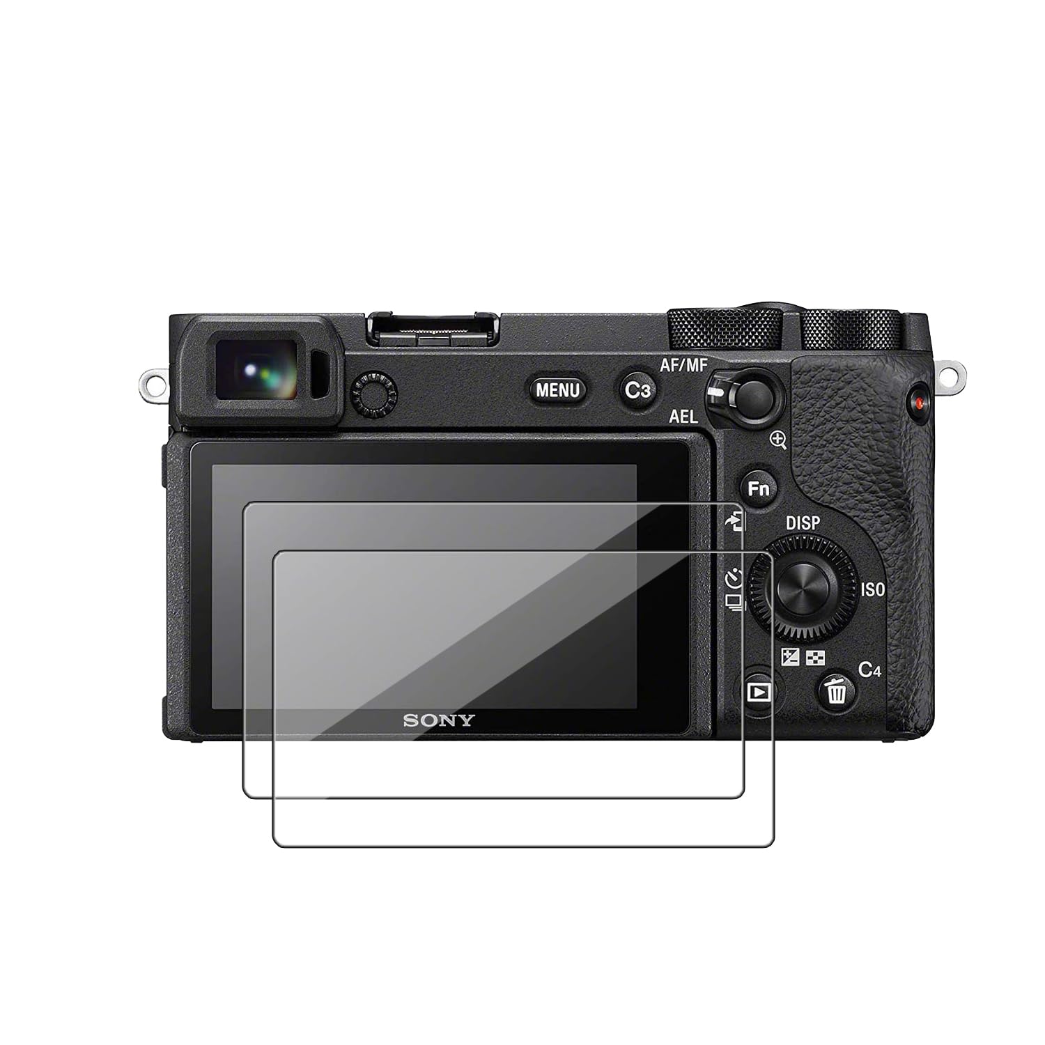 POPIO Military-Grade Gorilla Tempered Glass for DJI Osmo Pocket 3 / Pocket 4 (Transparent) Complete Set — Amazon image 13