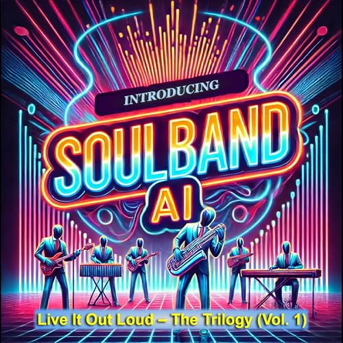 Introducing SOULBAND AI - Live It Out Loud - The Trilogy (Vol. 1)