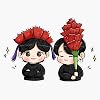 Taehyung & Jungkook Vinyl Sticker Waterproof Bumper Sticker Laptop Window 5"
