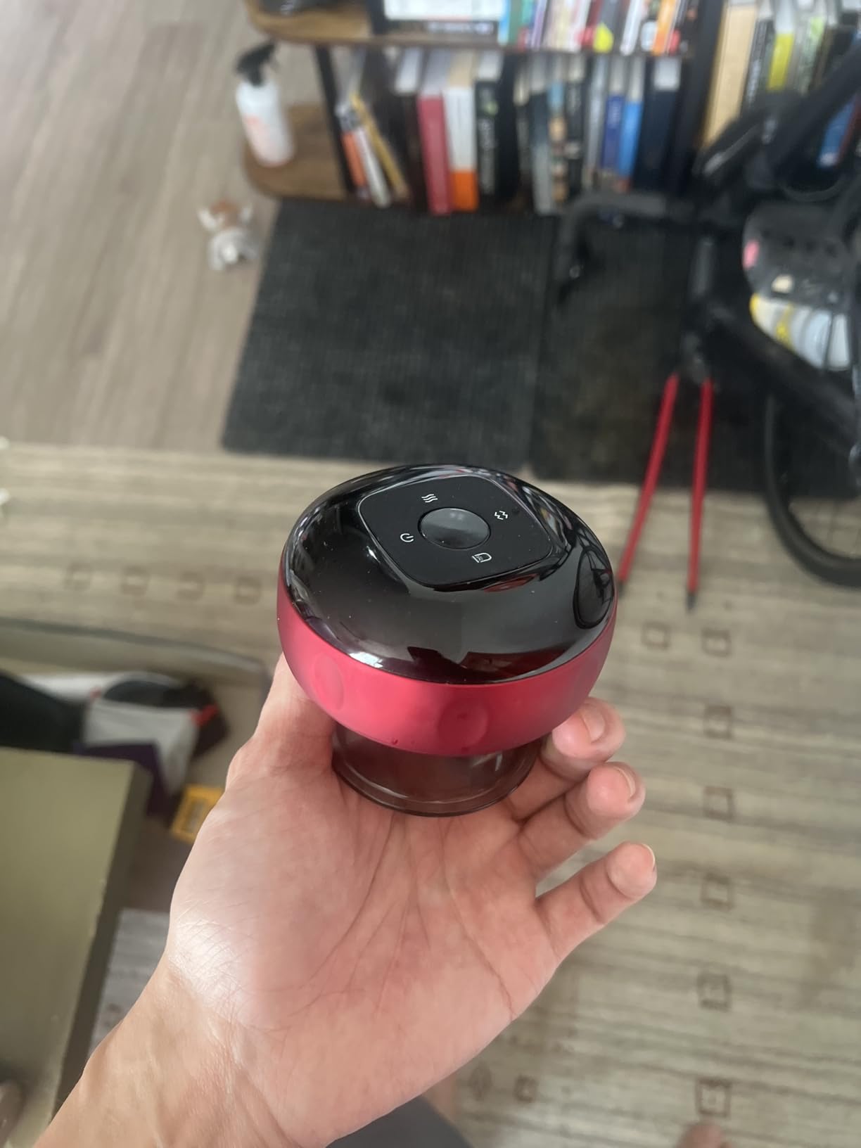 Great cupping massager