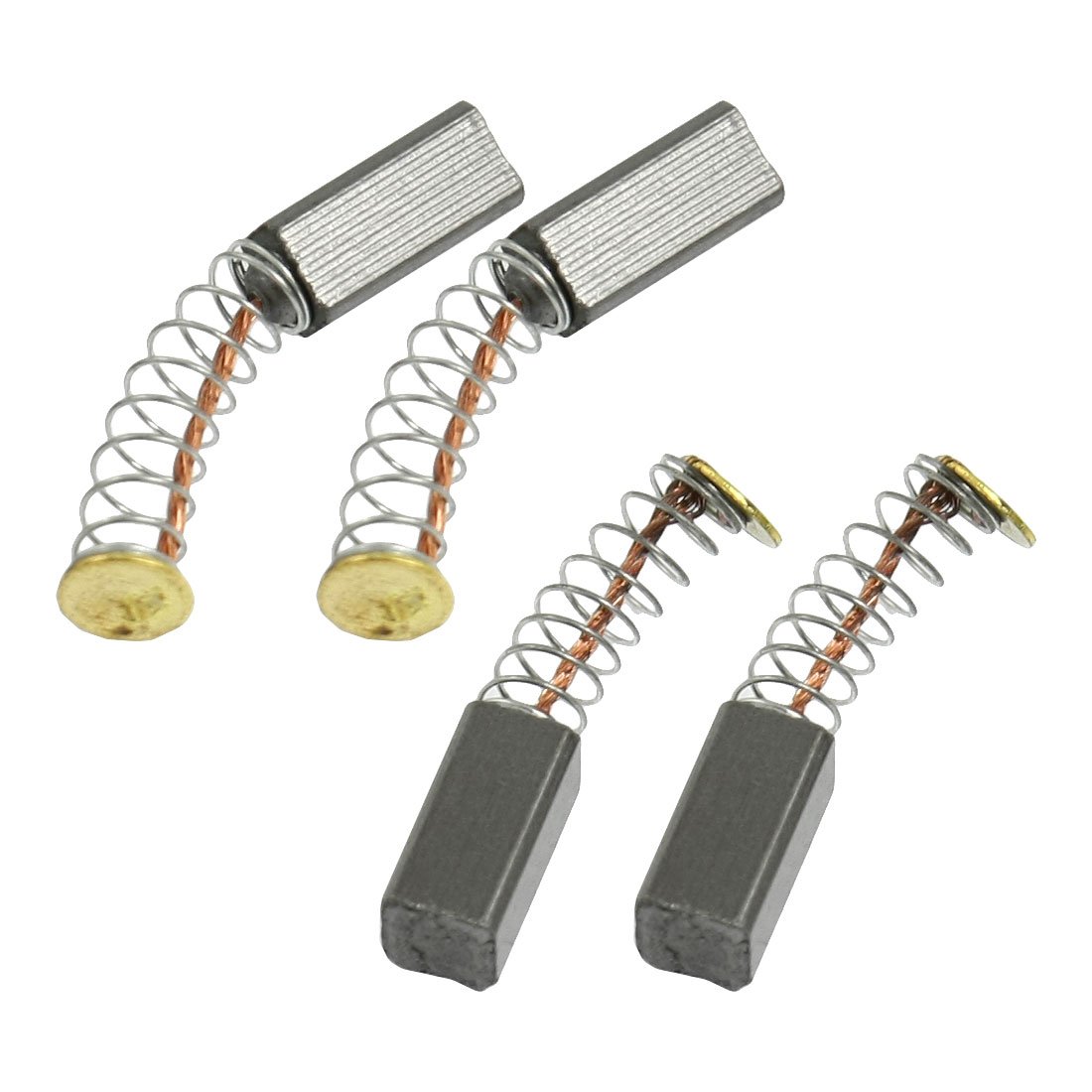 Balais De Charbon Moteur 16x10x5mm - Lot 5 Paires Pour Outils Électroportatifs