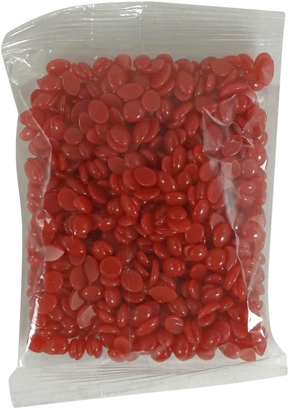 Wax NecessitiesRose Film Hard Wax Small Bag 3.5 Ounces