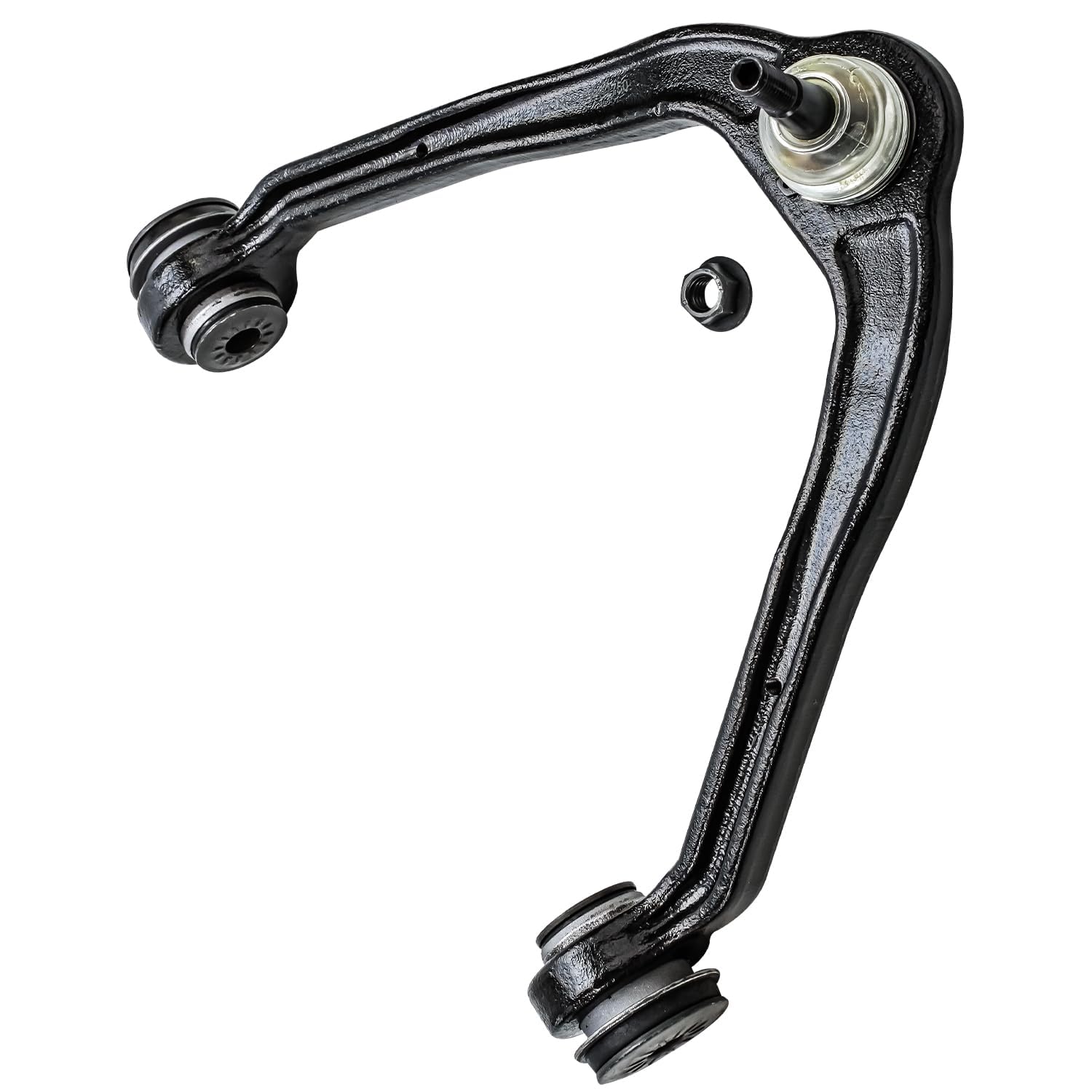 Detroit Axle - Front Upper and Lower Control Arms w/Ball Joint Replacement  for Lexus GX470 トヨタ 4Runner FJ Cruiser - 4pc Set : Detroit Axle - Front End  12pc Suspension Kit for Ford