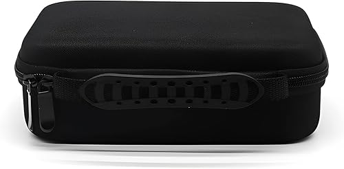 Miniatura 4 de AMSAMOTION Funda de viaje para Braun MGK3 BT5 BT7 Series Trimmer MGK3335 MGK3221 MGK3245 BT3221 BT5260 BT3240 BT5265 BT7240 Recortadora de barba y