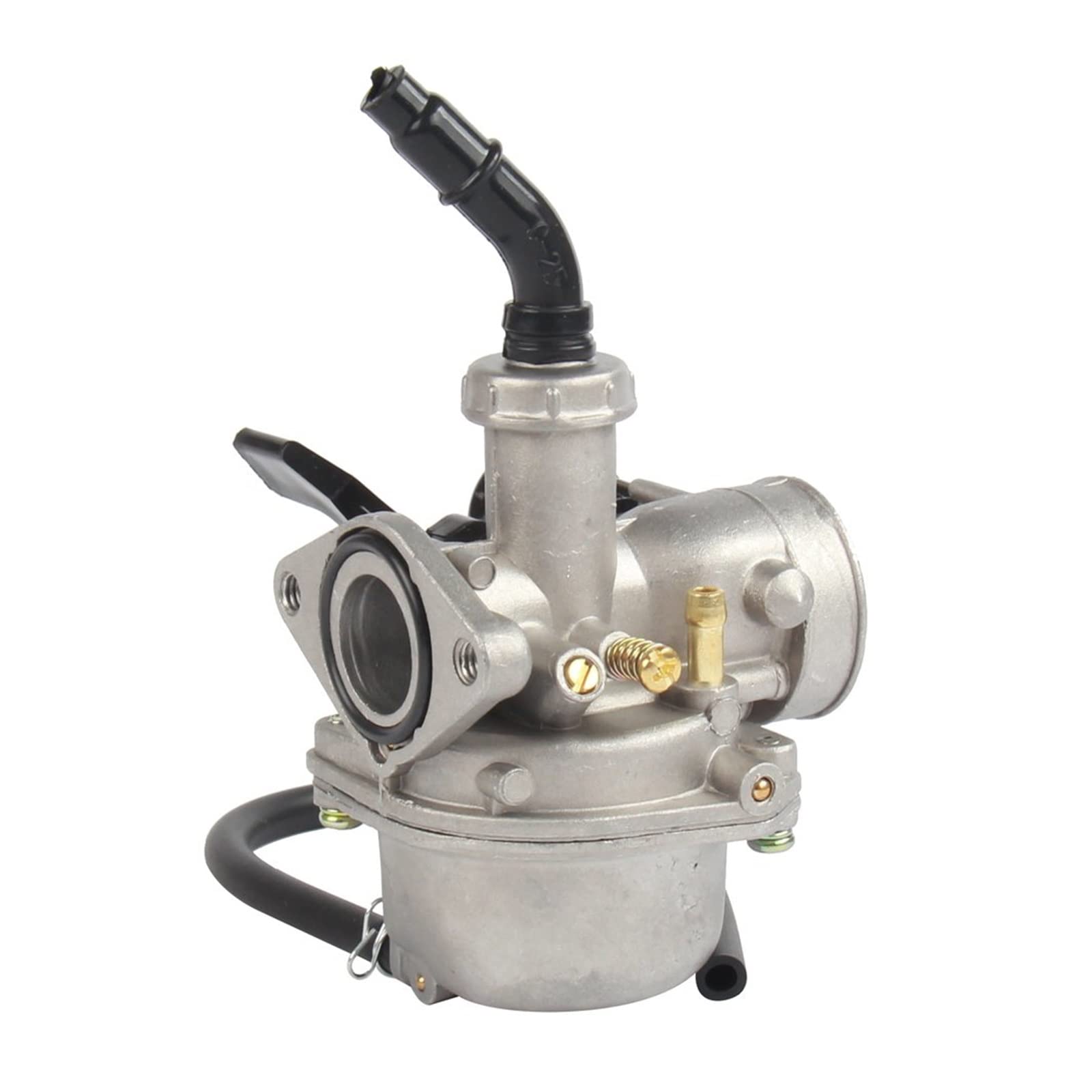 Carburateur moto PZ19 résout les problèmes de démarrage sur pitbike 125cc