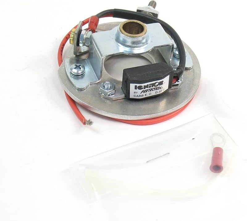 Módulo de ignição Pertronix 12470 para Ford com montagem frontal e motor de 4 cilindros – 1 unidade