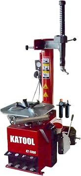 KATOOL KT-T800 Yyear 2.0HP Tire Changer Machine Wheel Changers Tire Machine Tire Repair Garage equipments Tire Tools