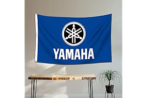 Yamaha Flag - Official Licensed
