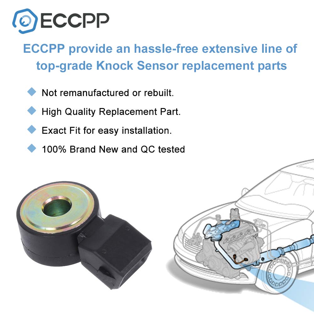 22060-AA031 Knock Sensor For Subaru Impreza 1995-96 Legacy 1990-96 SVX 1992- 1995