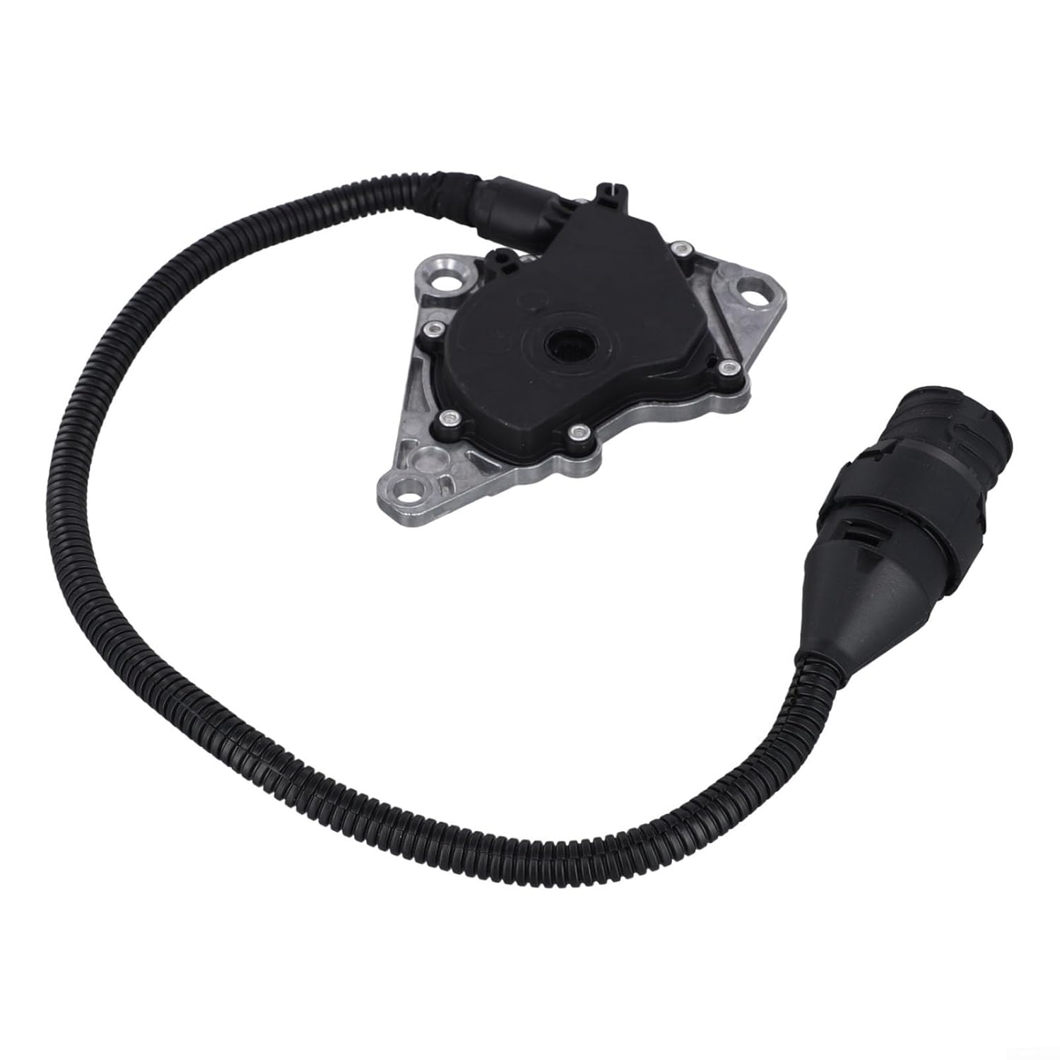 for Land Rover L322 Neutral Safety Switch UHB500020 Metal Replacement Part Black Silver Interior Accessory 2003-2005 Car Truck Transmission Control