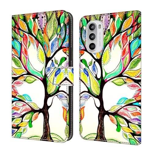 Coque Redmi Note 13 Pro Plus 5G portefeuille cuir arbre pour sublimer votre mobile