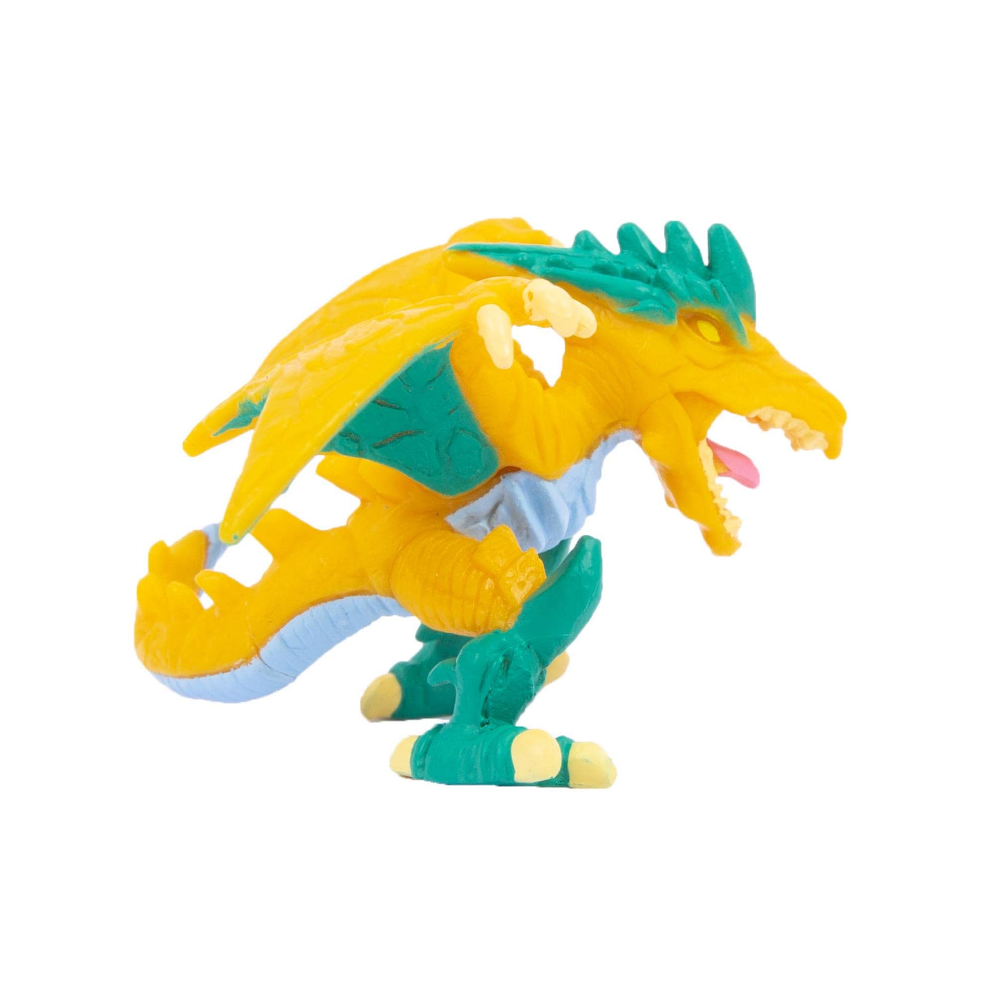 Giochi Preziosi Dinofroz Actionfigur T-Rex – 12 Cm, Beweglich, Mit Rüstung, Für Kinder Ab 3