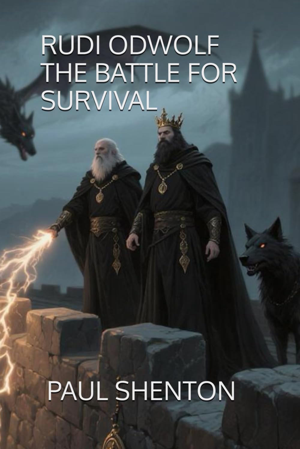 RUDI ODWOLF: THE BATTLE FOR SURVIVAL