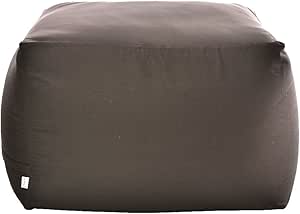 Homwarm ビーズクッション 怠惰なソファ 特大(60×60×35cm) 疲労解消