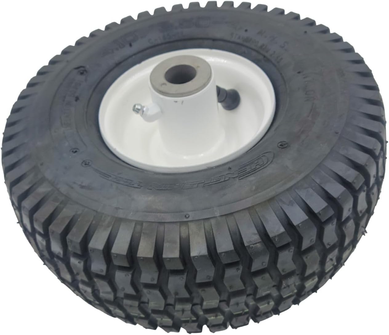Bradley Mower Sulky N15007 Wheel Assembly For MS2000N & MS2006N Models Only