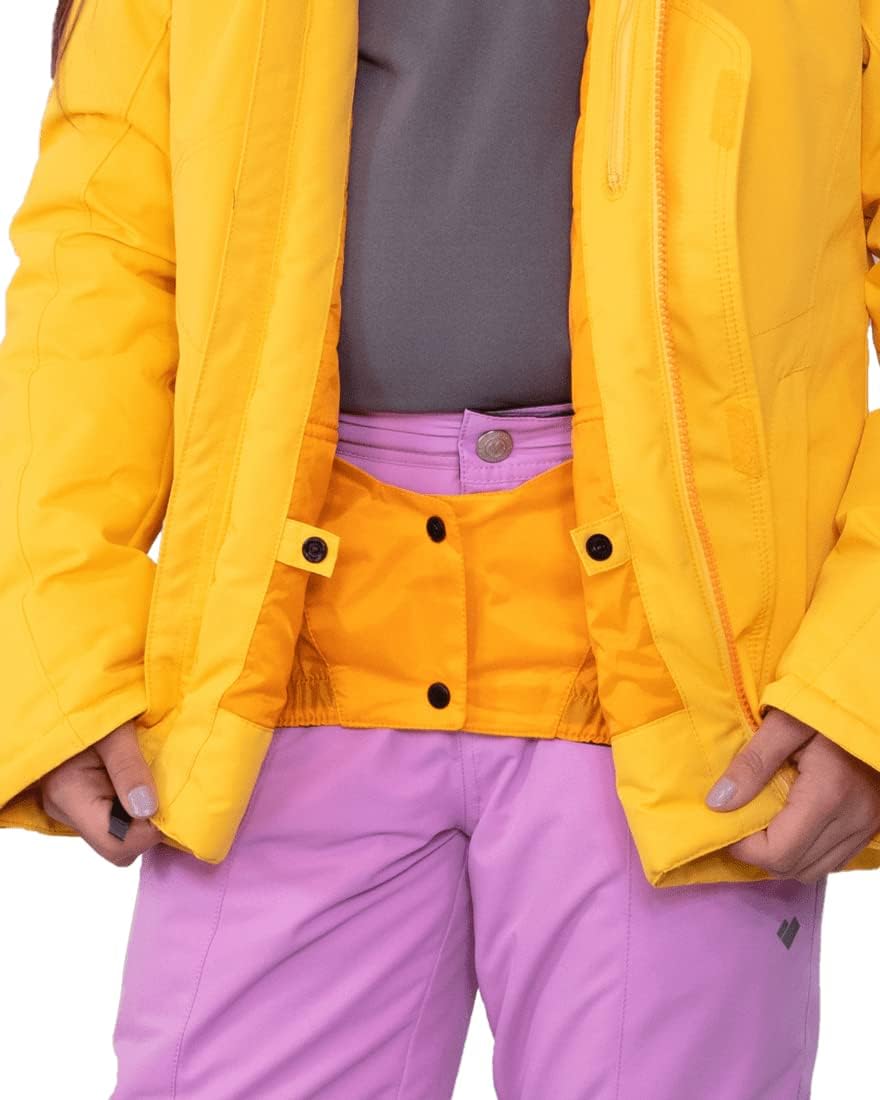 Obermeyer Kids Rylee Jacket (Little Kids/Big Kids)