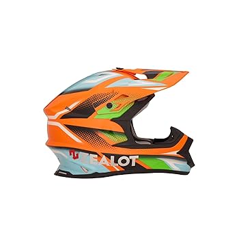 Amazon | ZEALOT(ジーロット) マッドジャンパー2 オフロード用